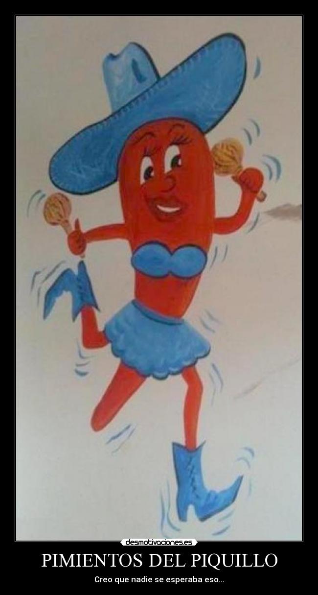 PIMIENTOS DEL PIQUILLO -