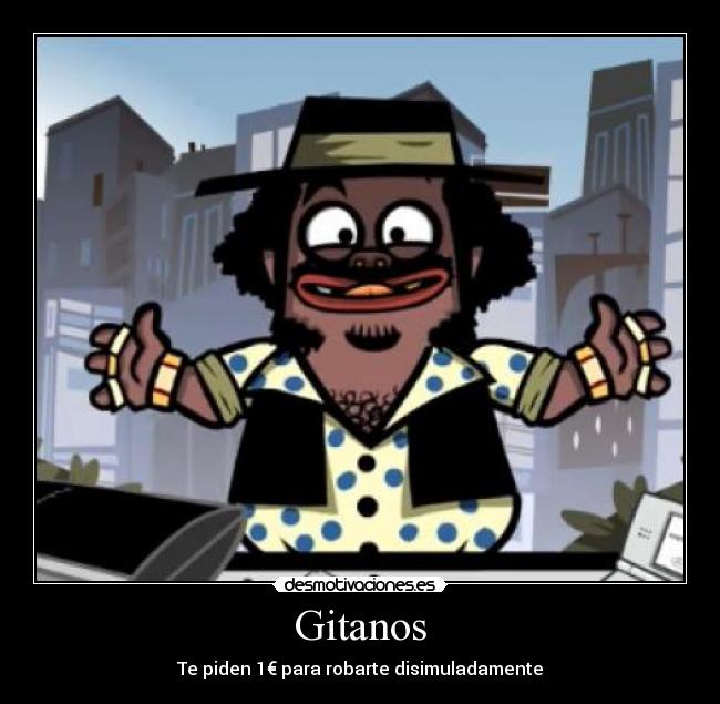 Gitanos - 