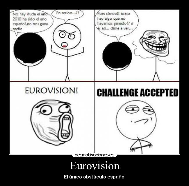 carteles eurovision desmotivaciones