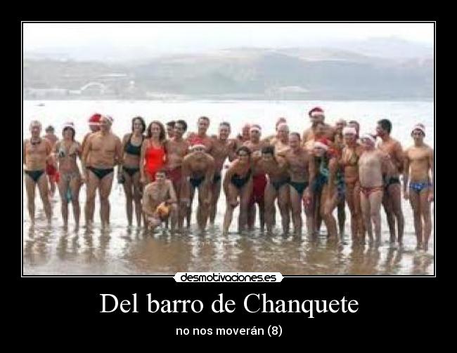 Del barro de Chanquete - 