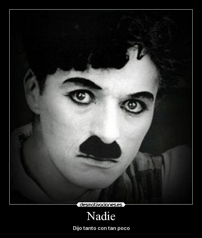 Nadie -