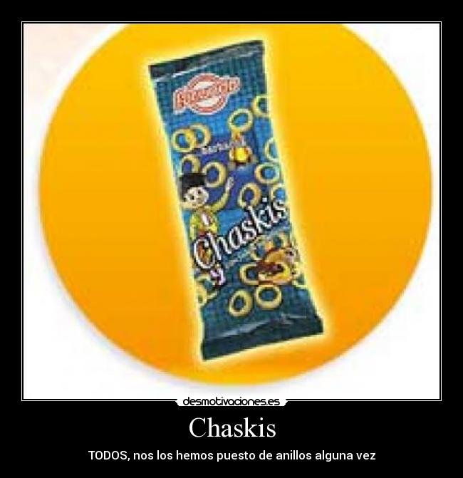 Chaskis -