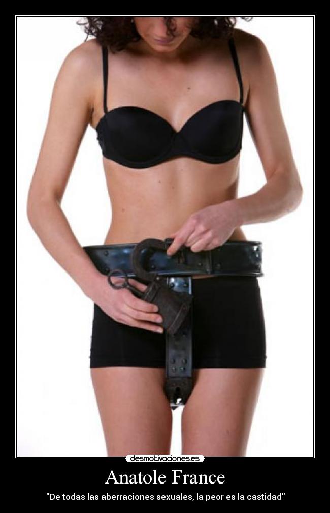 Belt garter teen hd