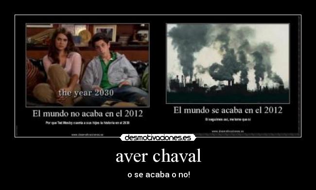 aver chaval -