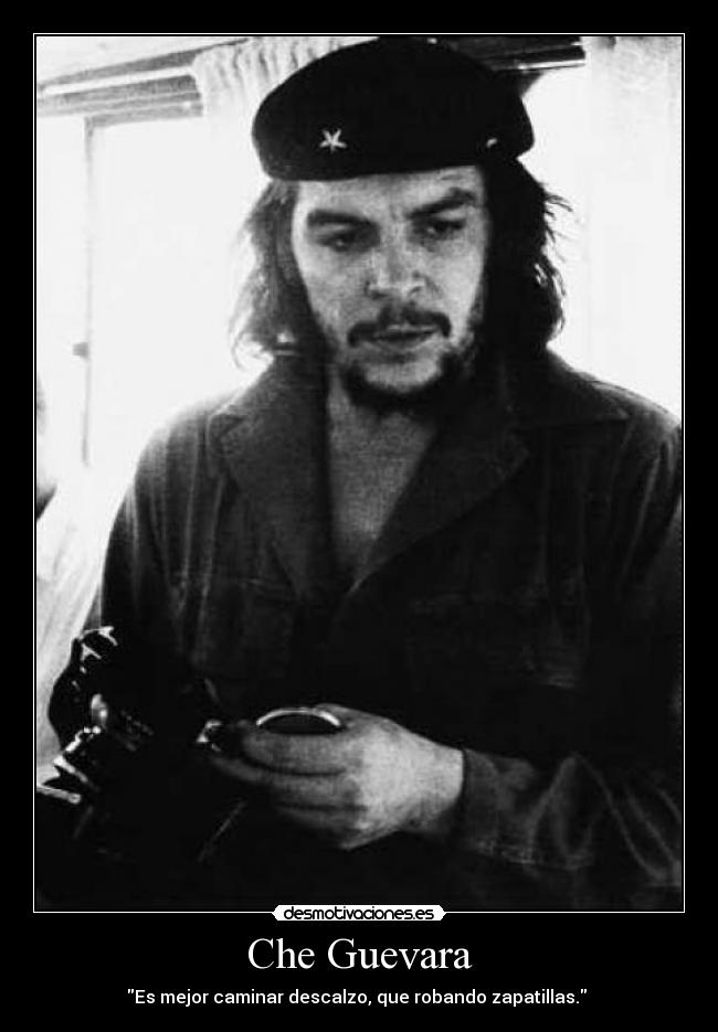 Che Guevara - 