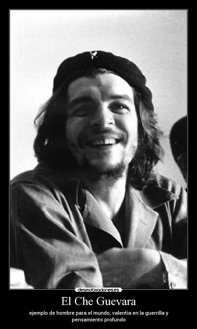 El Che Guevara - 