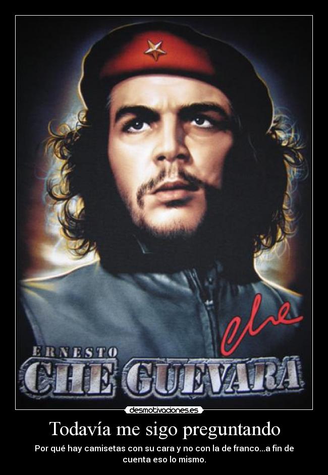 Todavía me sigo preguntando - 