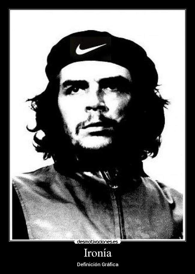 Ironía - 