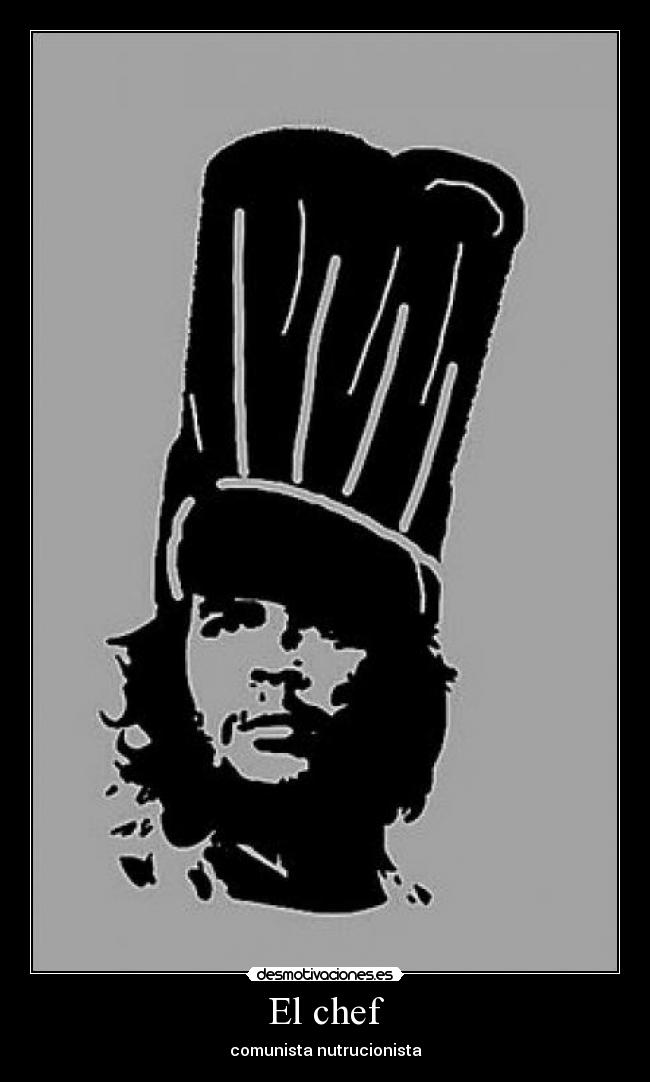 El chef - 