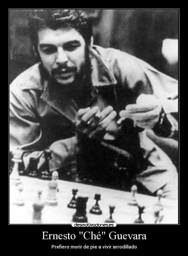 Ernesto Ché Guevara -
