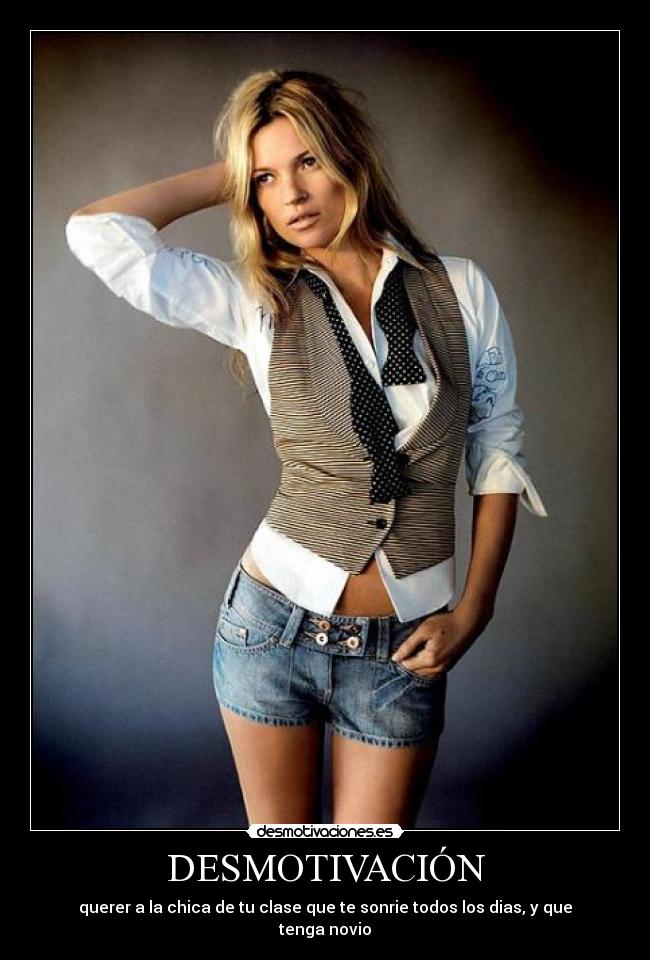 carteles chica desmotivaciones