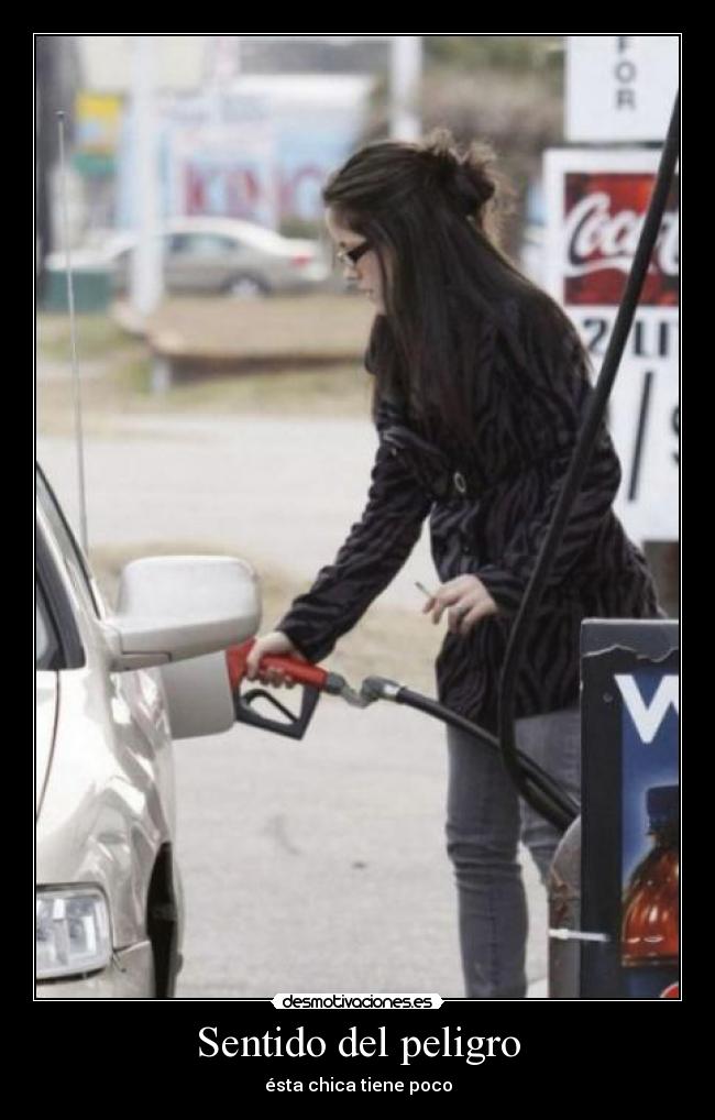 Sentido del peligro - 