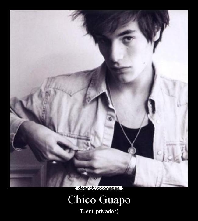 Chico Guapo - 