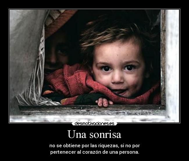 carteles sonrisa una sonrisa algo indispensable vida desmotivaciones