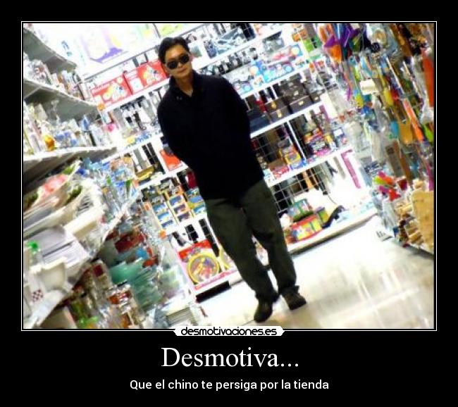 carteles chino tiendas humor risa desmotivaciones