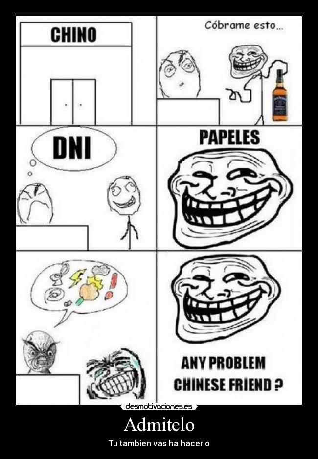 Admitelo - Tu tambien vas ha hacerlo