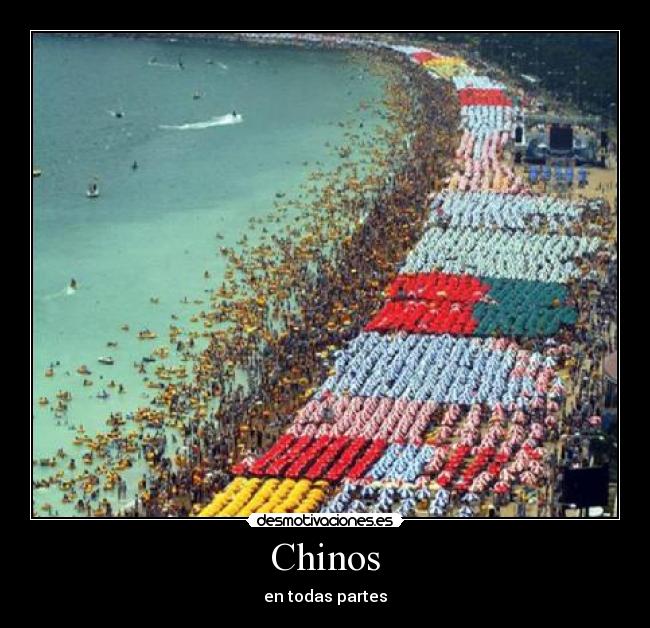 Chinos -