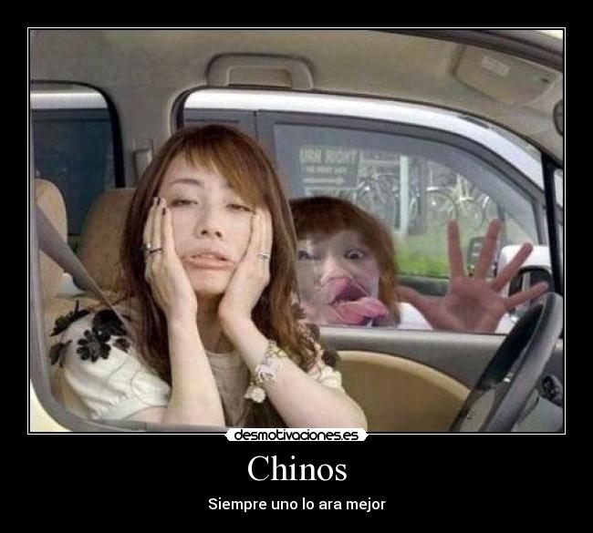 Chinos -