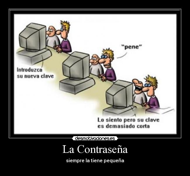 La Contraseña -