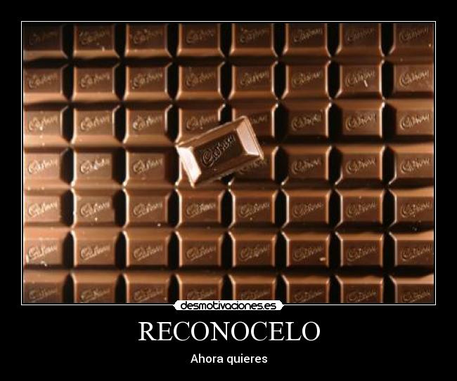 RECONOCELO -