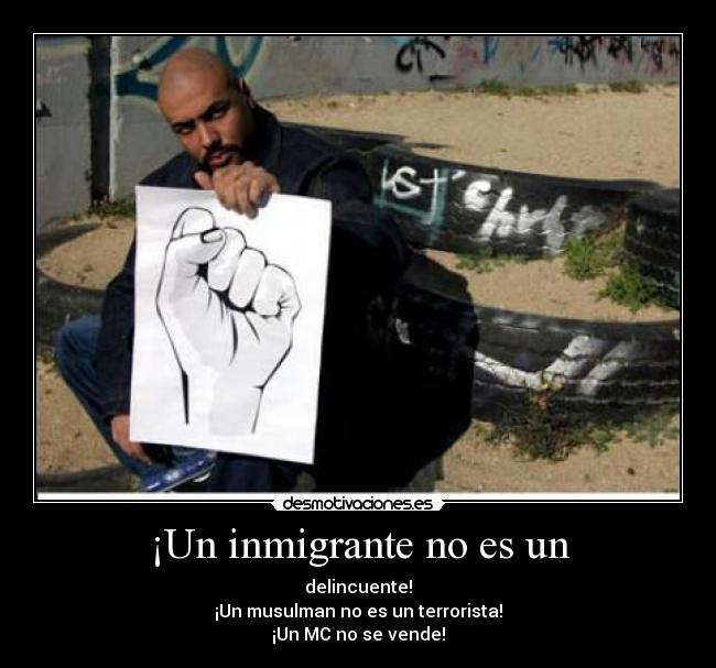 carteles chojin desmotivaciones