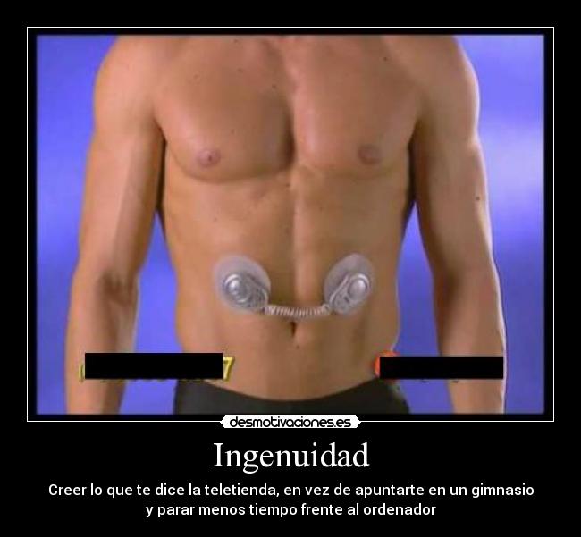 Ingenuidad -