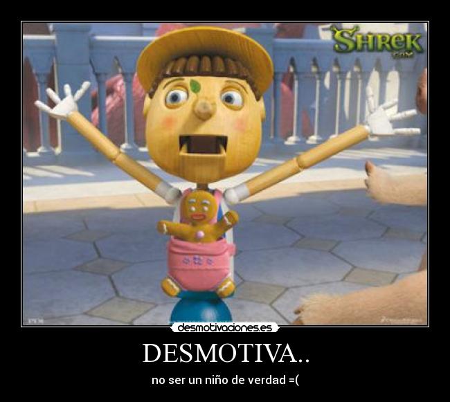DESMOTIVA.. -
