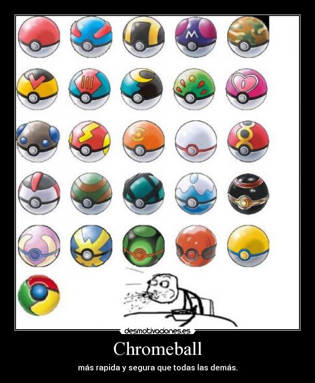Chromeball -