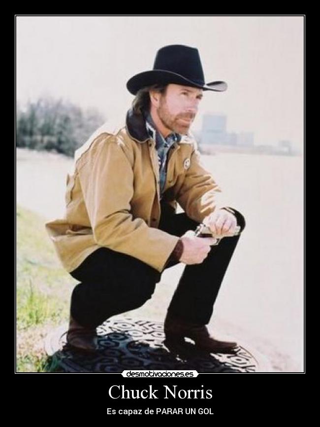 Chuck Norris - 