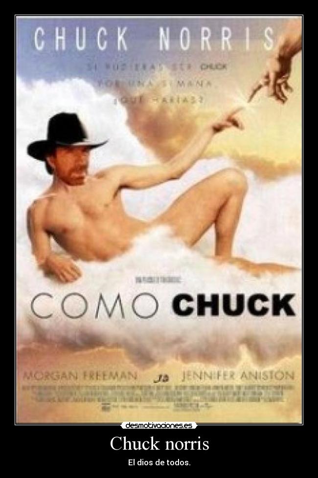 Chuck norris - 