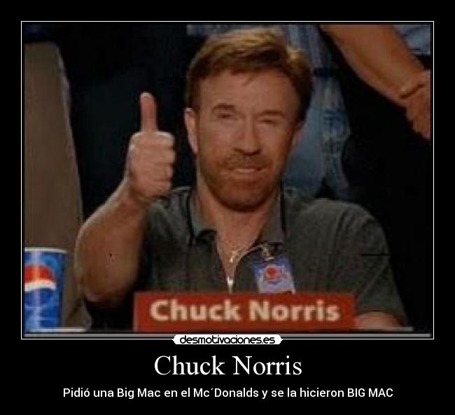 Chuck Norris -