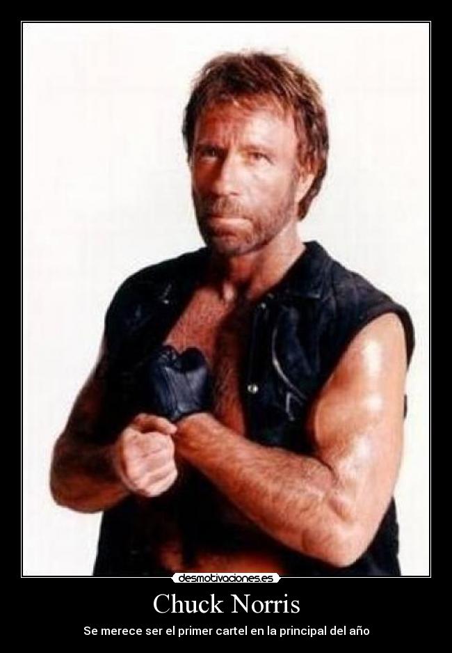 Chuck Norris - 