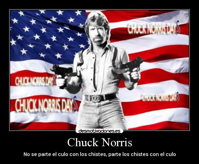 Chuck Norris -