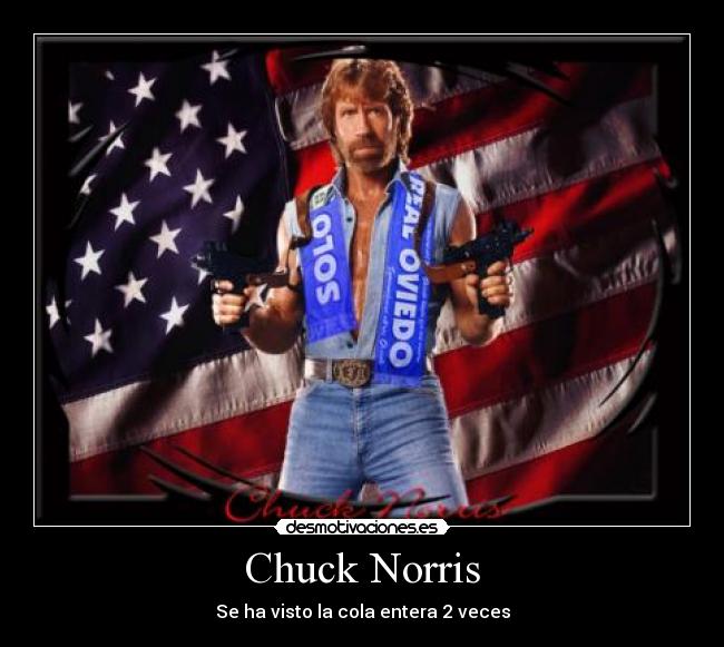 Chuck Norris -