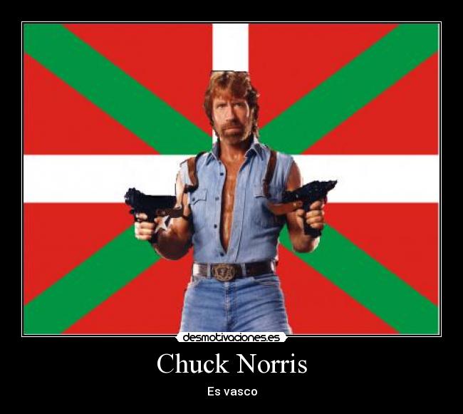 Chuck Norris -