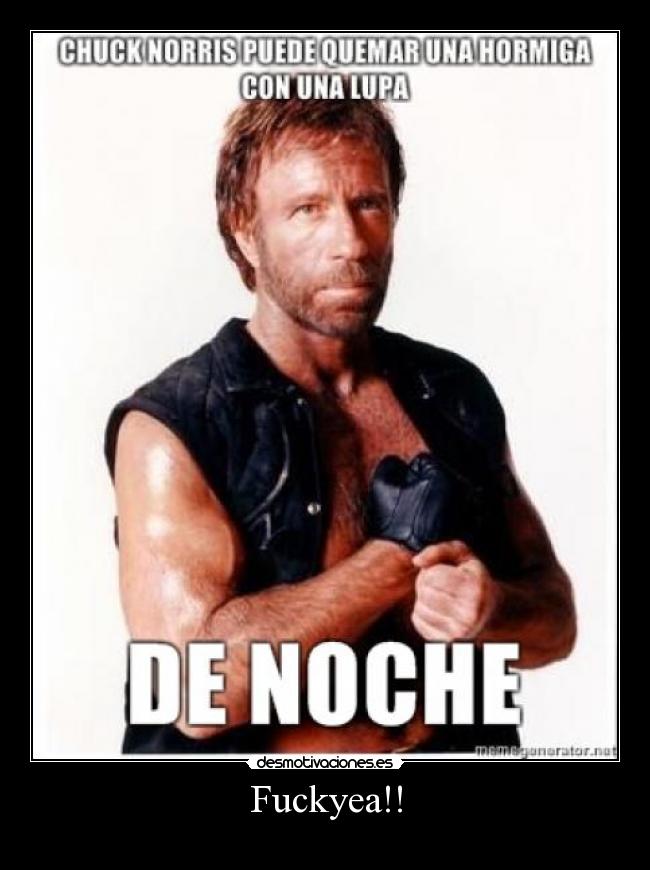 Fuckyea!! - 