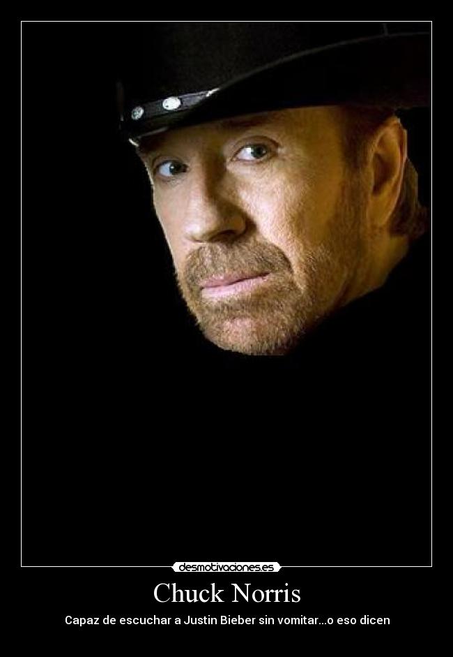 Chuck Norris - 