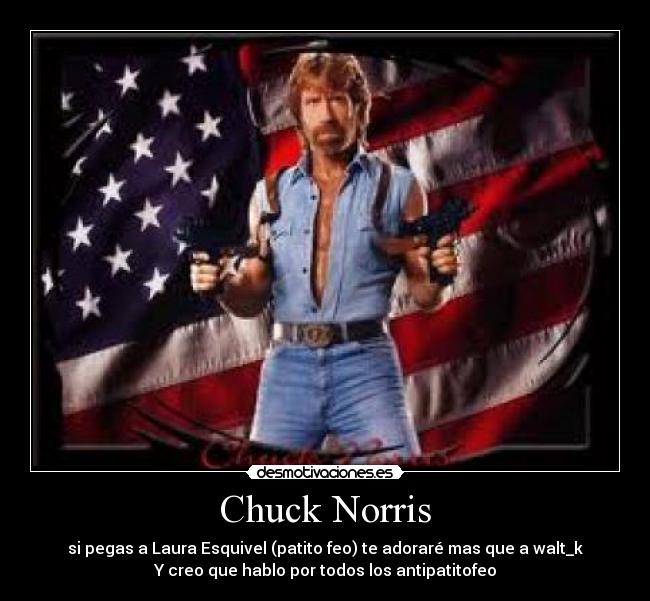 Chuck Norris -