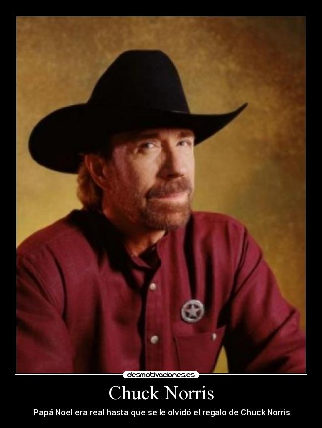 Chuck Norris - 