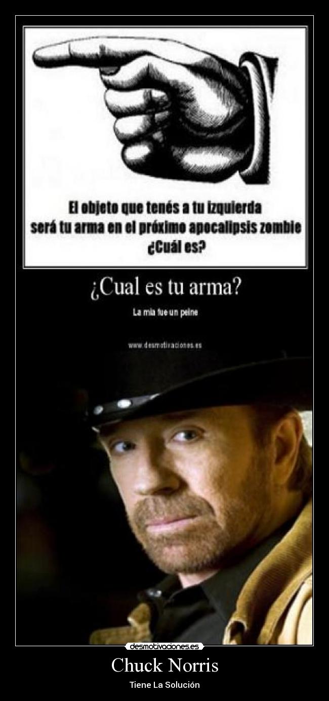 Chuck Norris - 