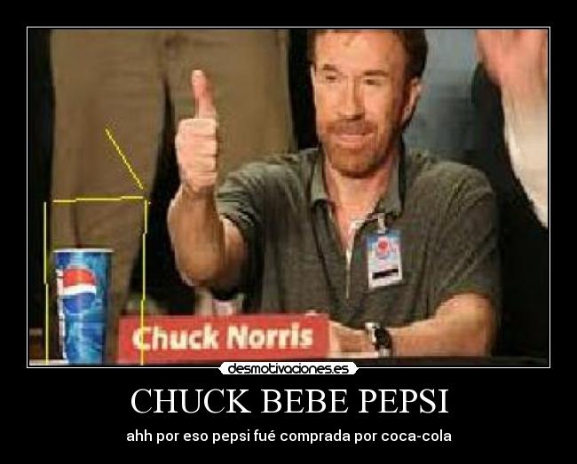 CHUCK BEBE PEPSI - 