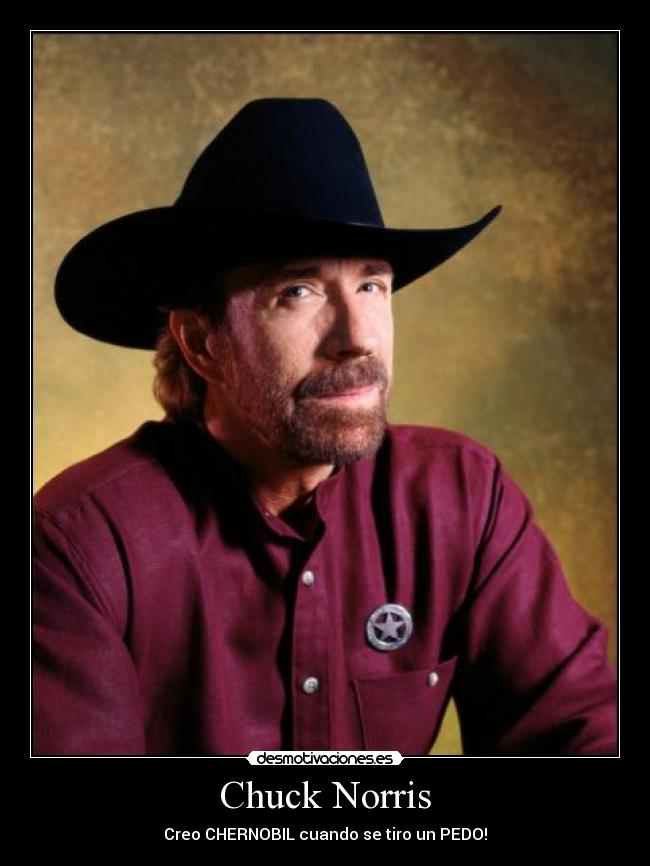 Chuck Norris -