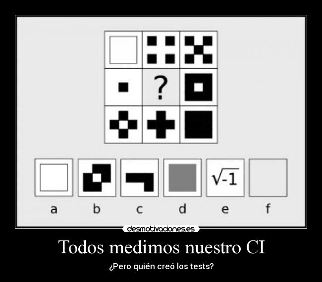 carteles piensalo desmotivaciones