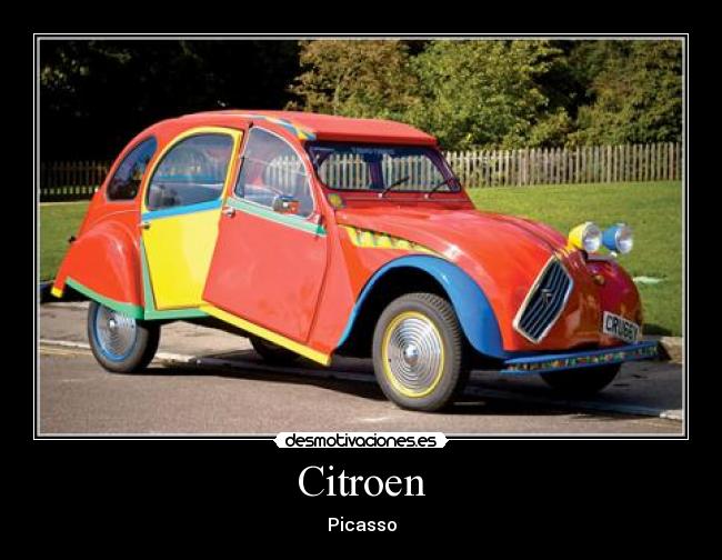 Citroen - Picasso