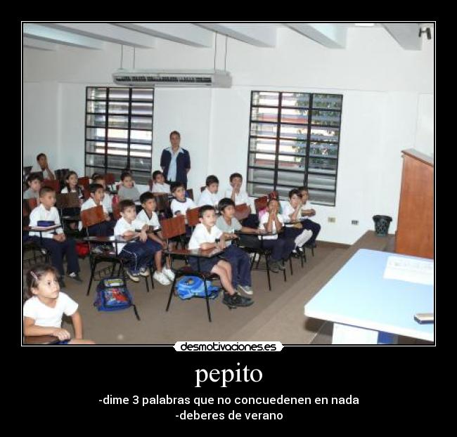 pepito -
