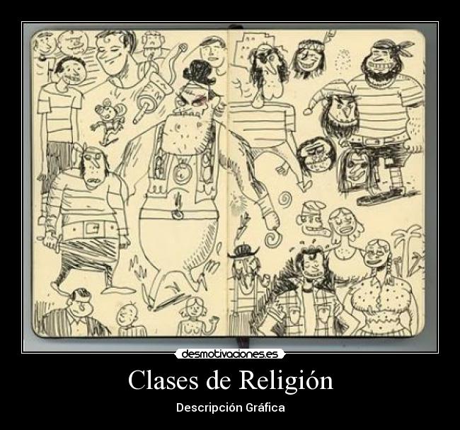 Clases de Religión -