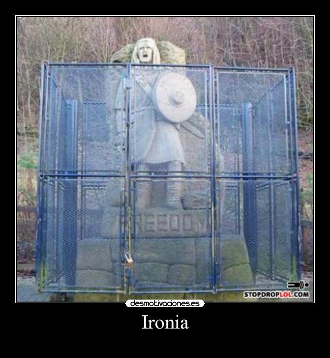 Ironia - 