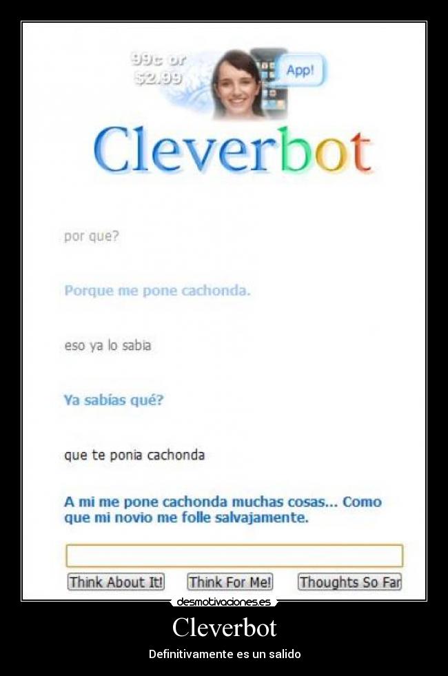 Cleverbot -