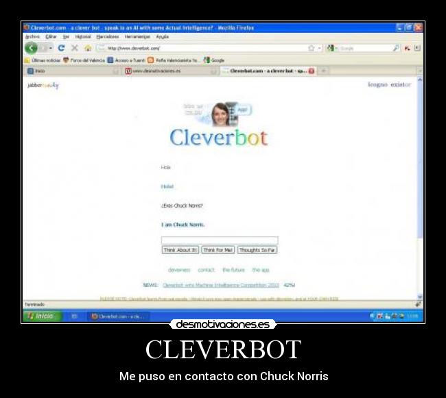 CLEVERBOT - 