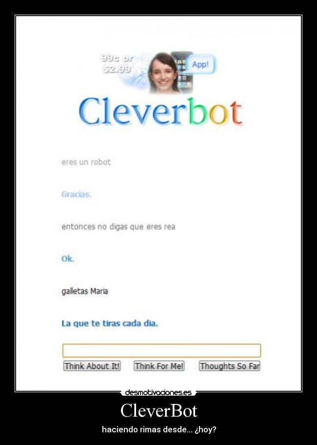 CleverBot -